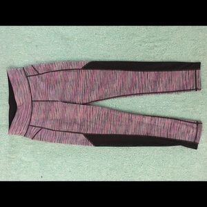 Sweaty Betty Reversible Crop